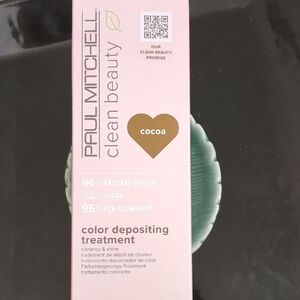 Color Depositing Treatment